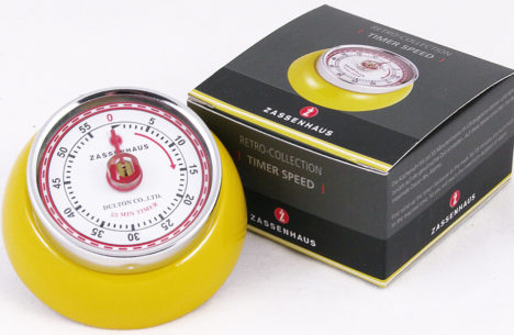 Timer Speed Jaune