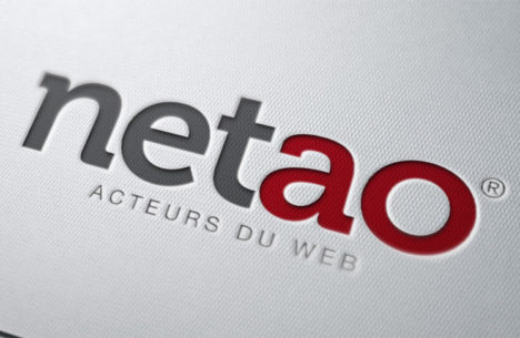 netao blog logo impression