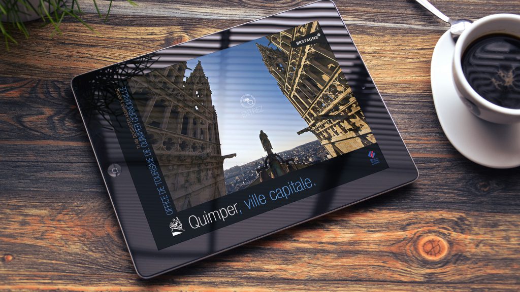 iMagazine Quimper Cornouaille