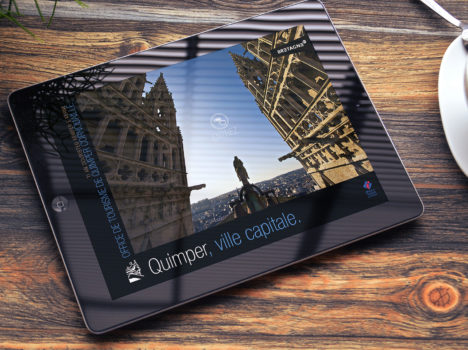 iMagazine Quimper Cornouaille