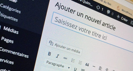 accroche article contenu web