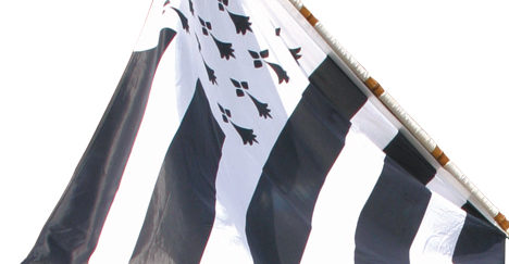 drapeau breton