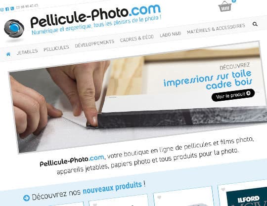 Pellicule-Photo.com