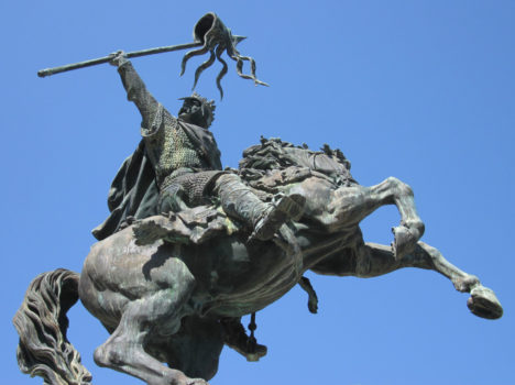 photo le conquérant