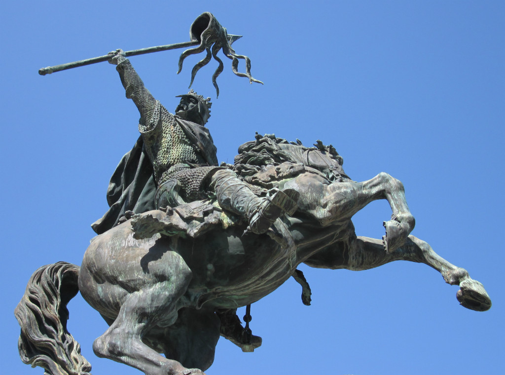 photo le conquérant