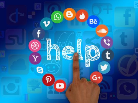 logos réseaux sociaux