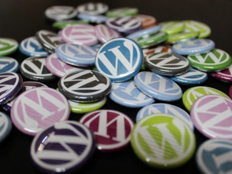 Badge WordPress
