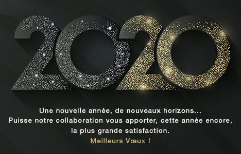 Belle année 2020 de netao