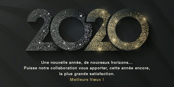 Belle année 2020 de netao