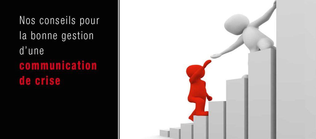 visuel gestion de communication de crise