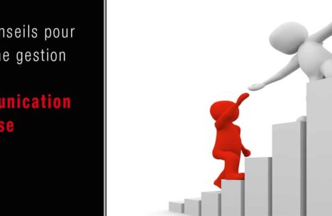 visuel gestion de communication de crise