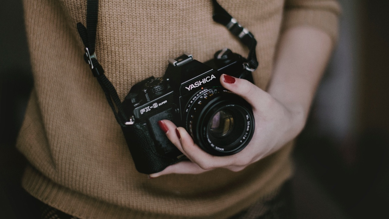camera-creation-contenu-digital | Netao - Agence de communication