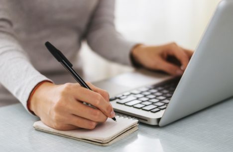 création de contenu digital