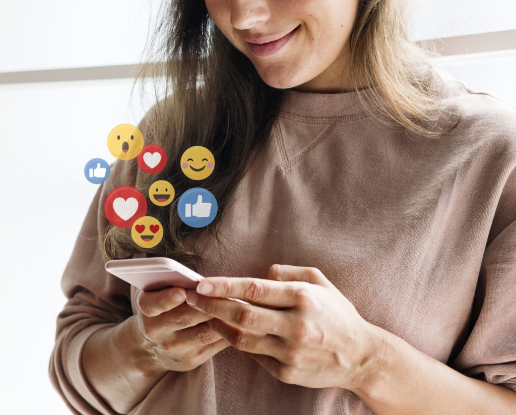 Réseaux sociaux