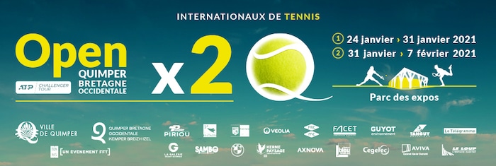 Open de Quimper Bretagne Occidentale 2021