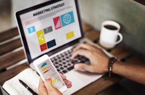 Préparation audit webmarketing