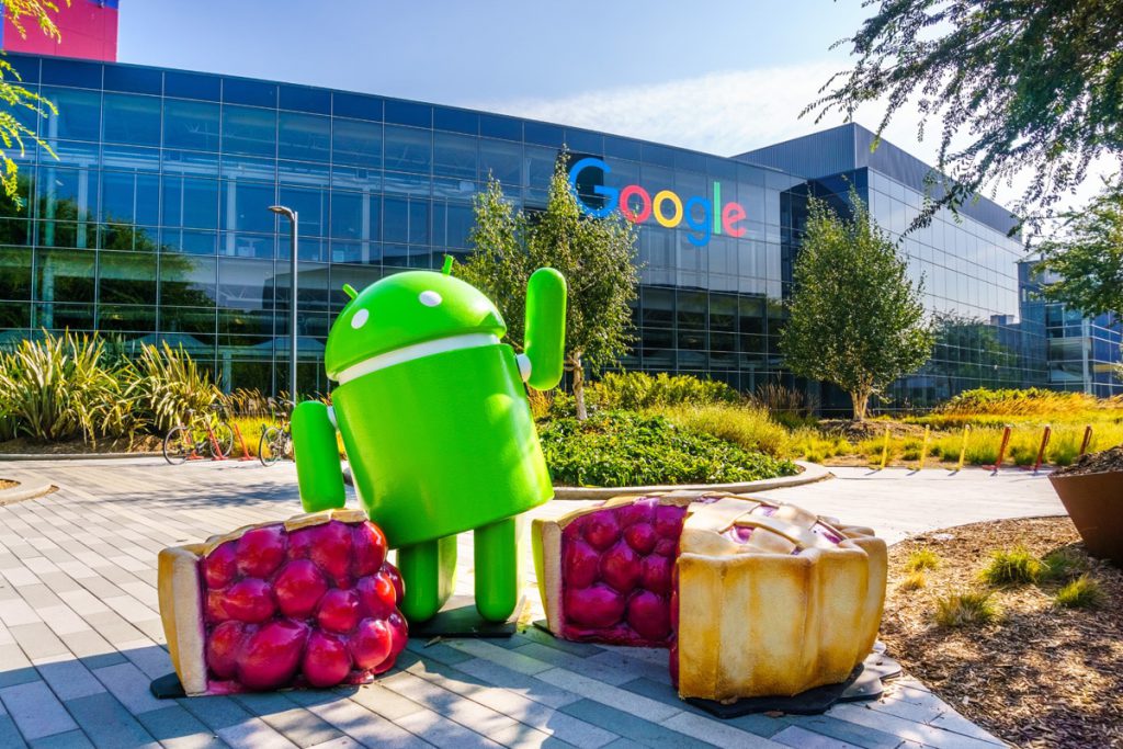 Google my business