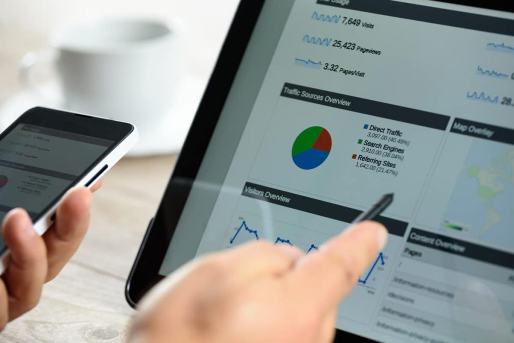 Optimisation référencement Google My Business