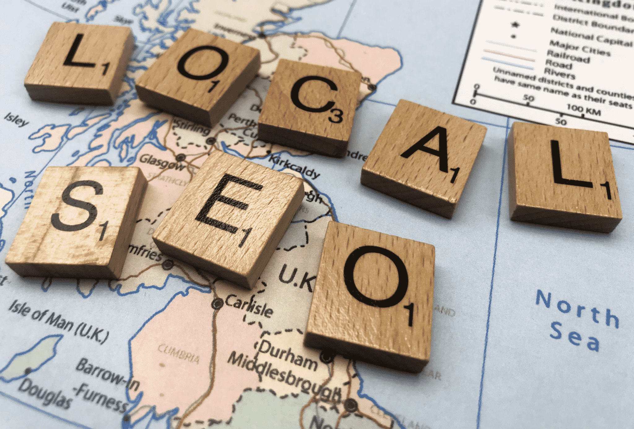 SEO Local