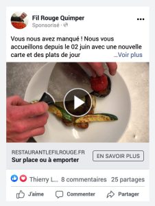 Campagne-Facebook3 Exemple de campagne Facebook Ads