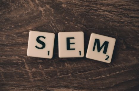 Stratégie SEM Search Engine Marketing