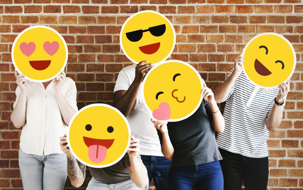 Illustration de l'article emojis