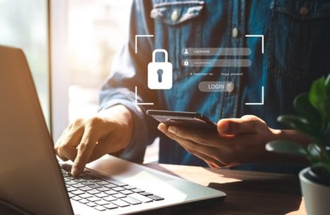 Cybersécurité : double authentification