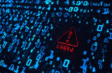 Illustration faille informatique Log4Shell