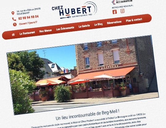 Bistrot Chez Hubert