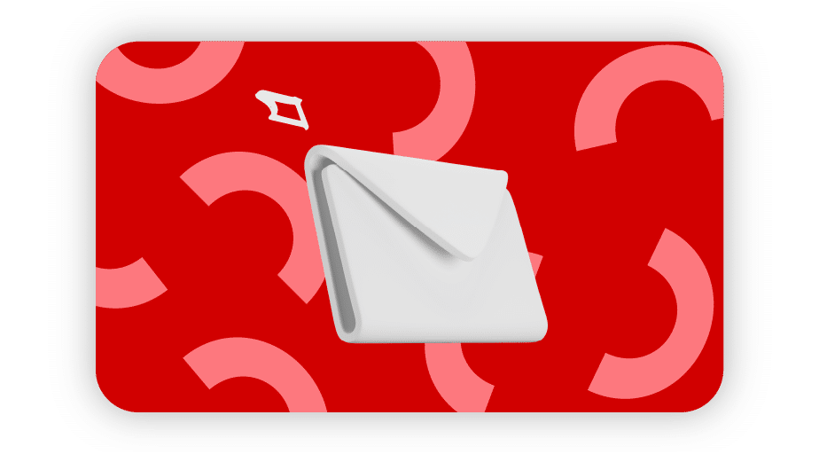 Pictogramme e-mailing