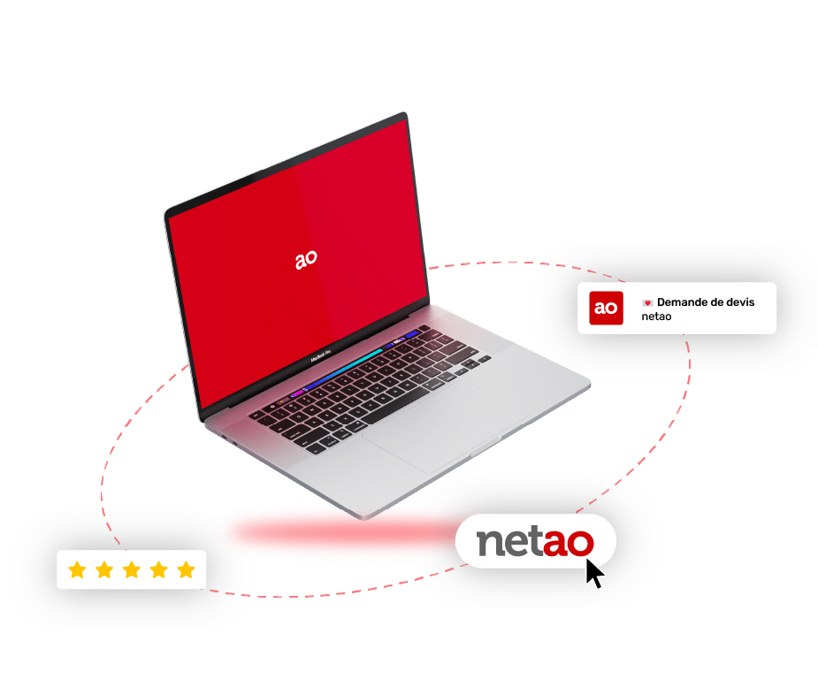Evaluation netao agence webmarketing