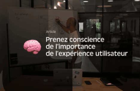 Illustration de l'article prise de conscience de l'importance de l'expérience utilisateur