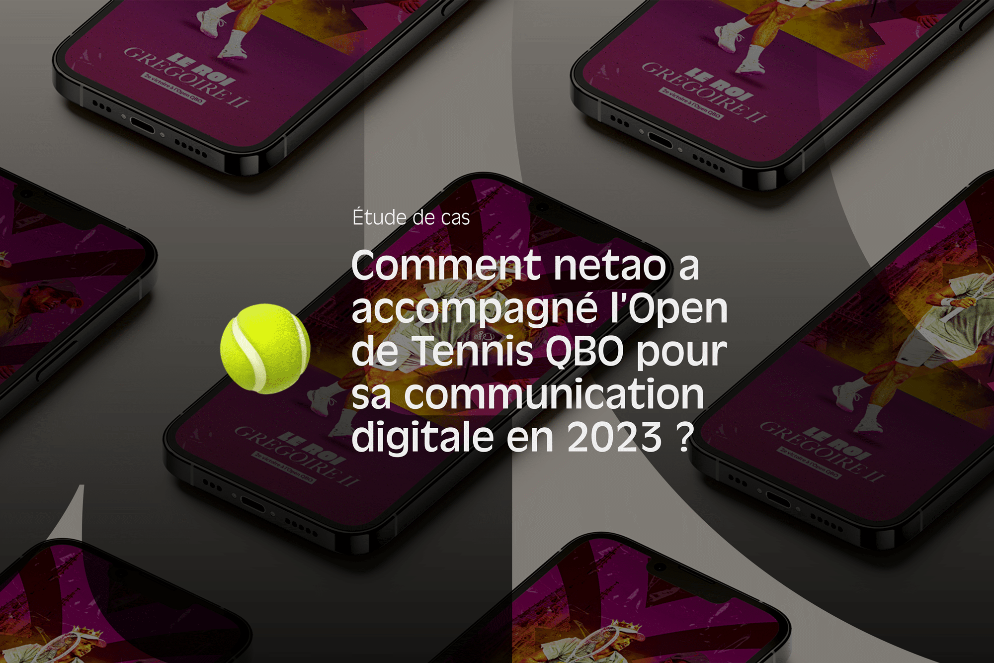 Étude de cas Open QBO 2023