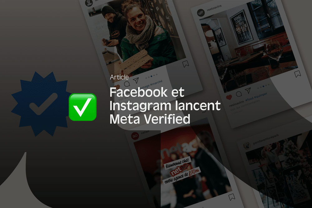 Exemples de publications Instagram