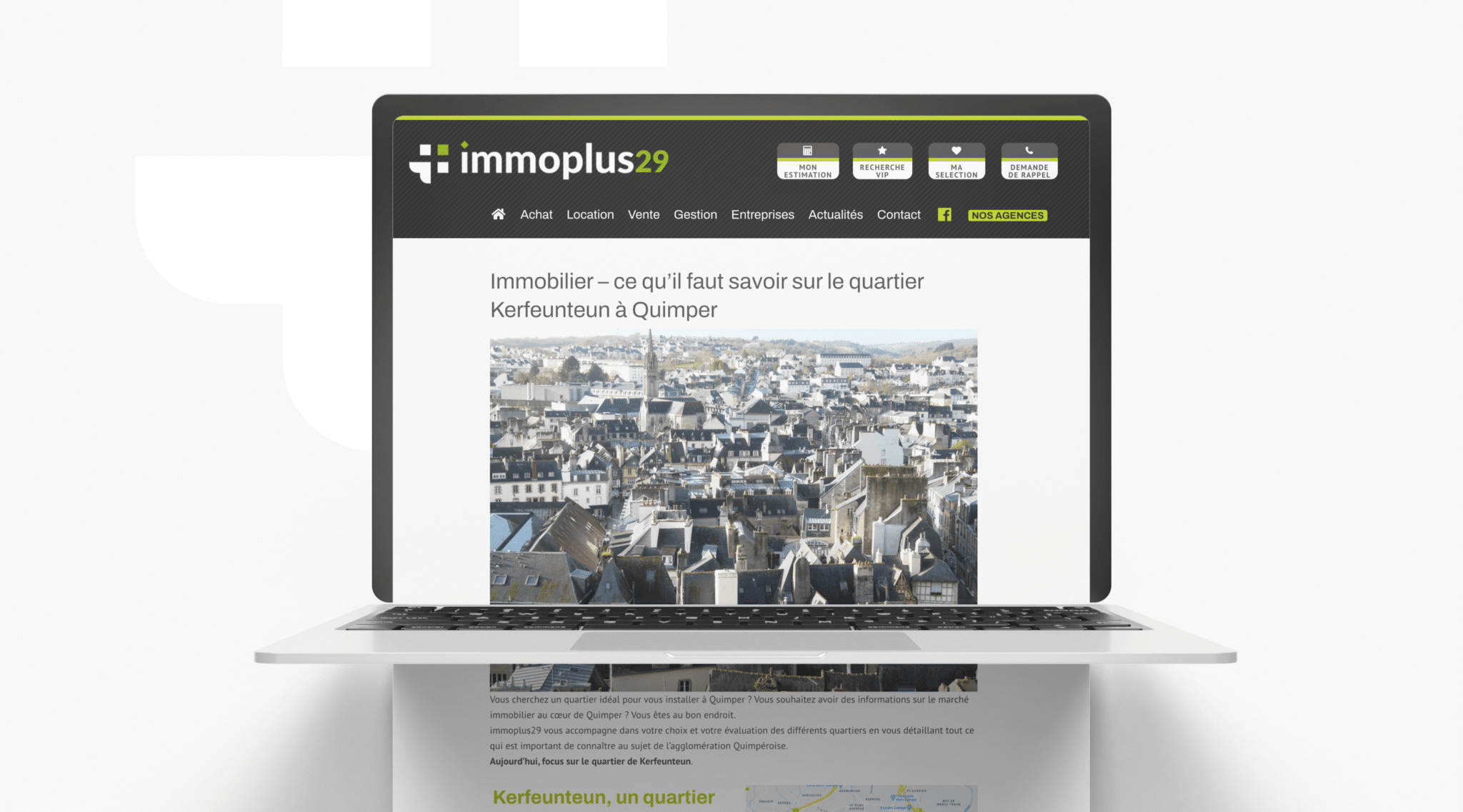 visuel-contenu-optimisé-immoplus29 exemple de contenu optimisé pour immoplus29