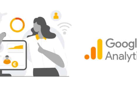Illustration Google Analytics 4