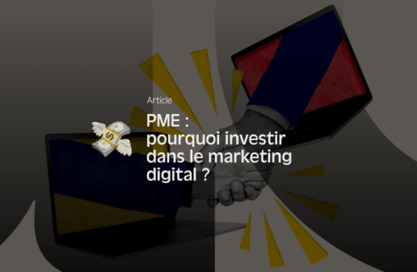 Poignée de mains accord investissement