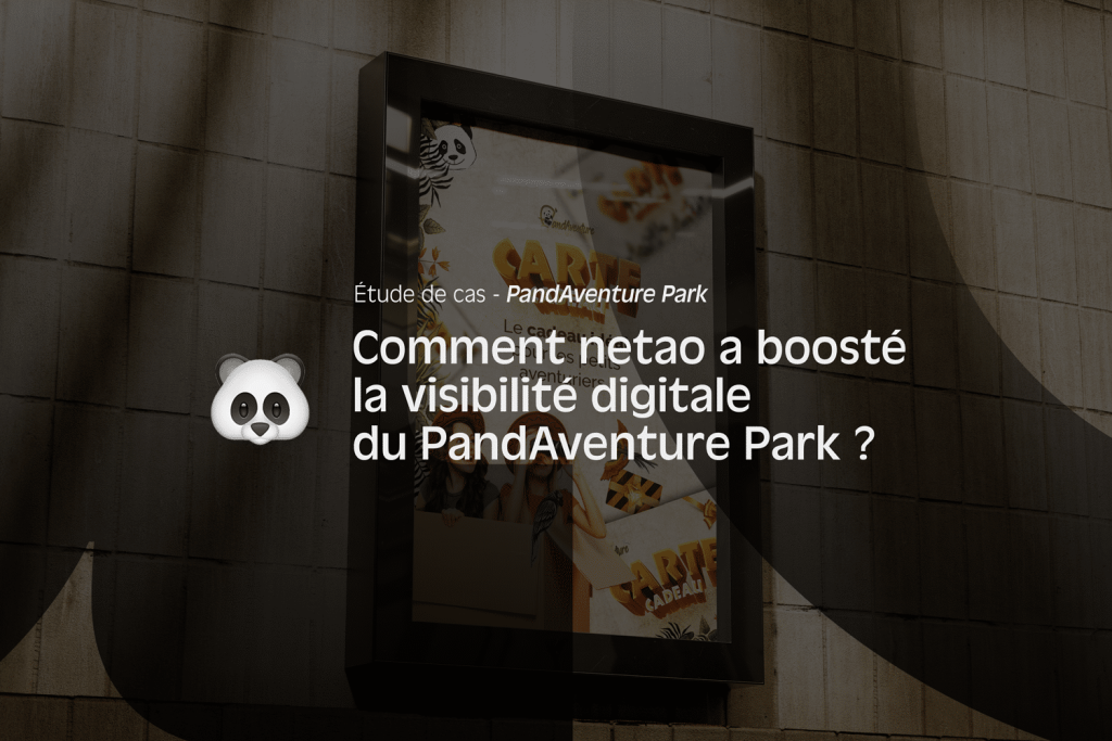 Illustration étude de cas PandAventure Park