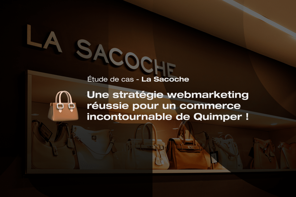 Magasin La Sacoche à Quimper