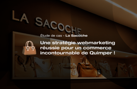Magasin La Sacoche à Quimper