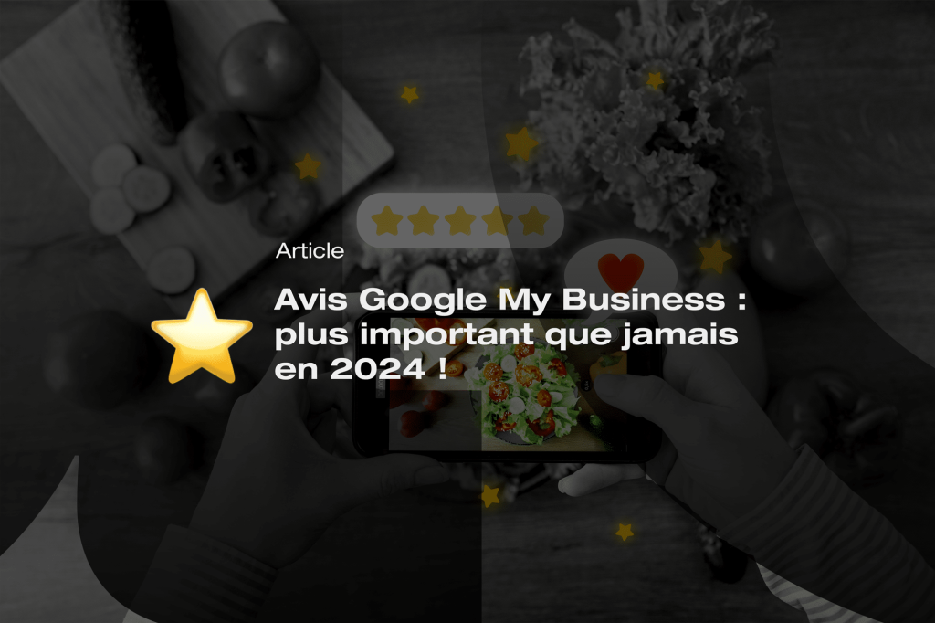 Image d'illustration avis Google My Business