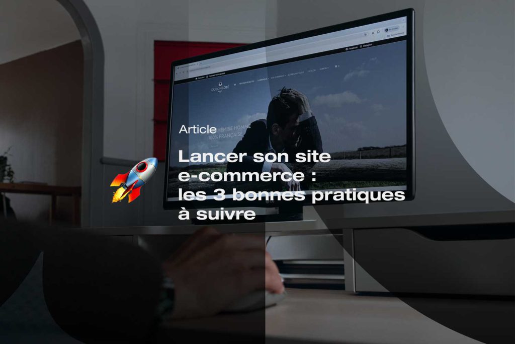 image d'illustration de l'article lancer son site e-commerce