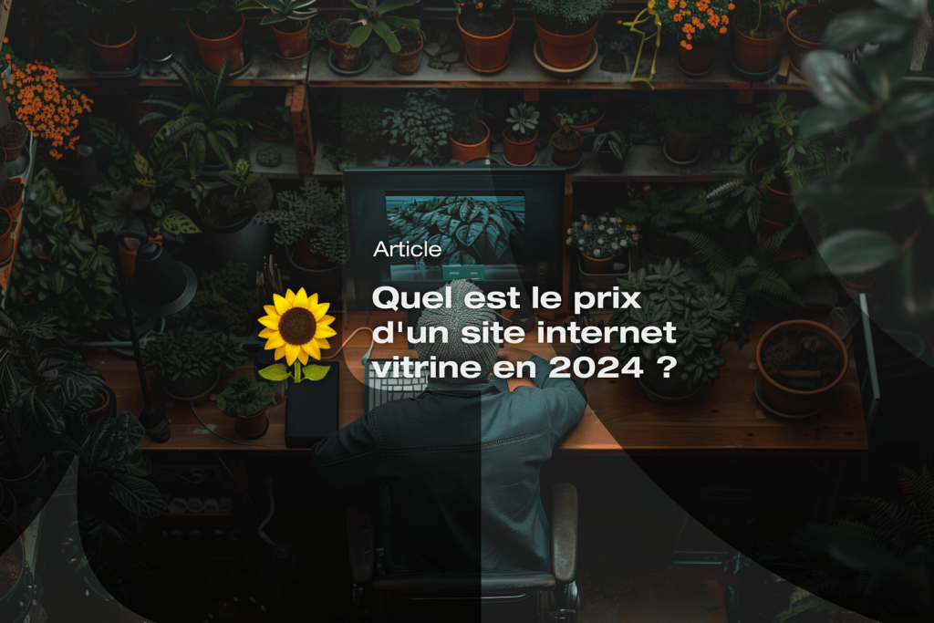 image à la une de l'article sur le prix d'un site internet en 2024