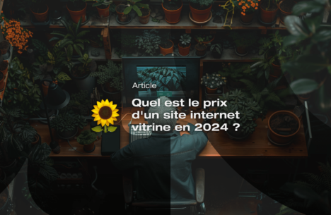 image à la une de l'article sur le prix d'un site internet en 2024
