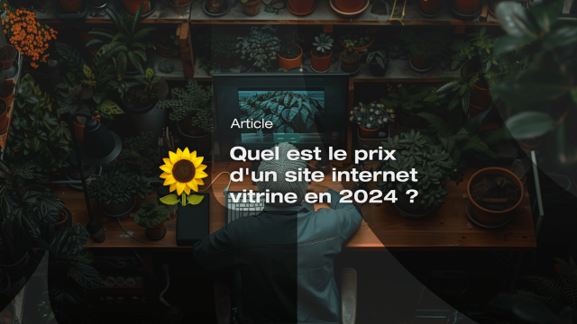 image à la une de l'article sur le prix d'un site internet en 2024