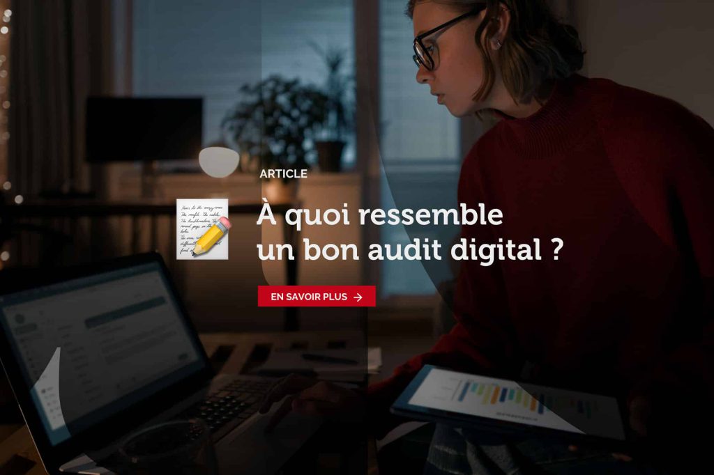 vignette de l'article sur un bon audit digital