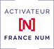 Logo Activateur France Numérique