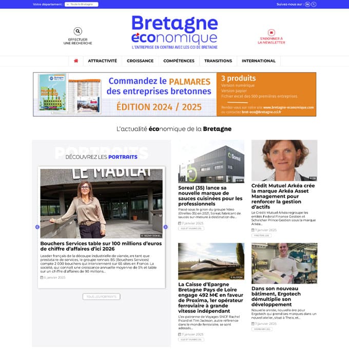 Bretagne Economique