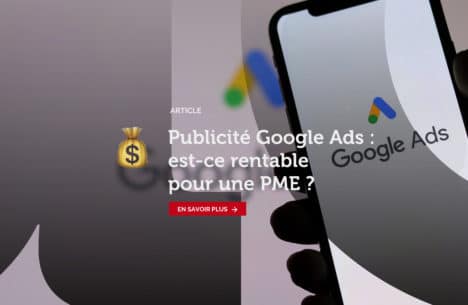 Google Ads est-il rentable pour une PME ?