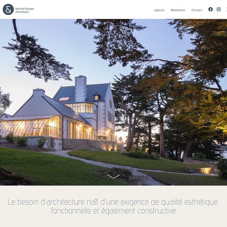 Gouyec Architecture